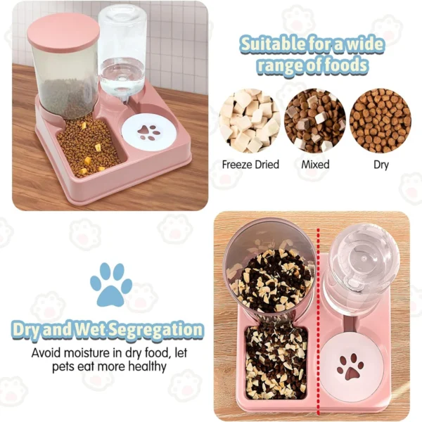 Automatic Cat Feeder and Water - Image 5