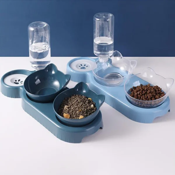 Automatic Feeder and Water